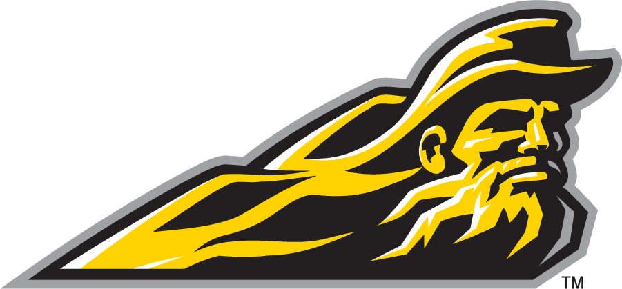 Appalachian State Mountaineers 1999-2012 Secondary Logo iron on transfers for clothing